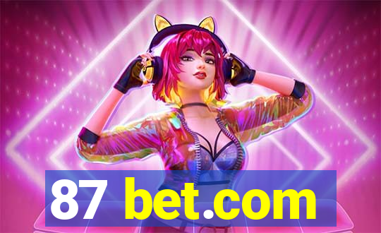 87 bet.com